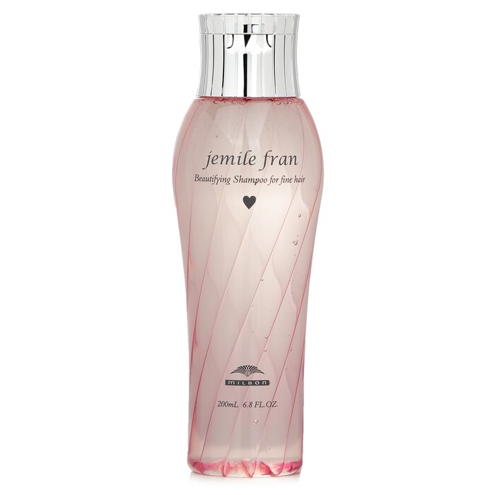 Jemile Fran Beautifying Shampoo (for Fine Hair) - 200ml/6.8oz