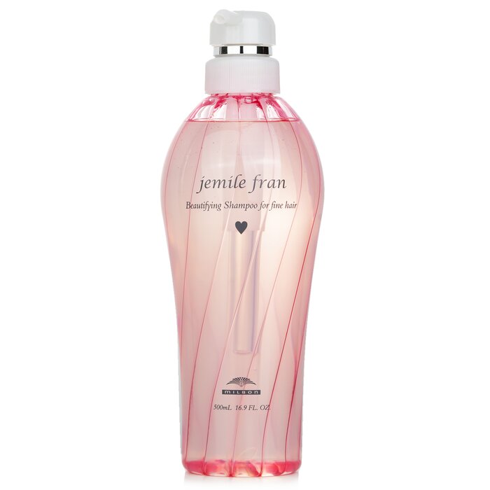 Jemile Fran Beautifying Shampoo (for Fine Hair) - 500ml/16.9oz