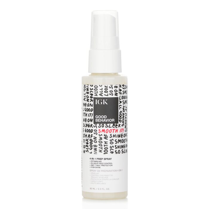 Good Behavior 4-in-1 Prep Spray - 60ml/2oz