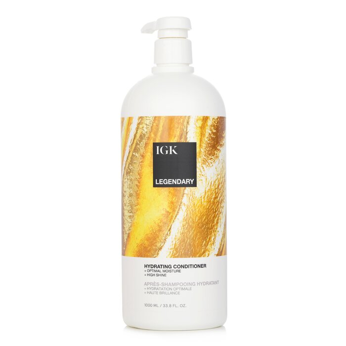 Legendary Hydrating Conditioner - 1000ml/33.8oz