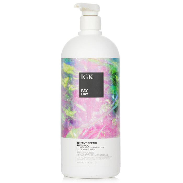 Pay Day Instant Repair Shampoo - 1000ml/33.8oz