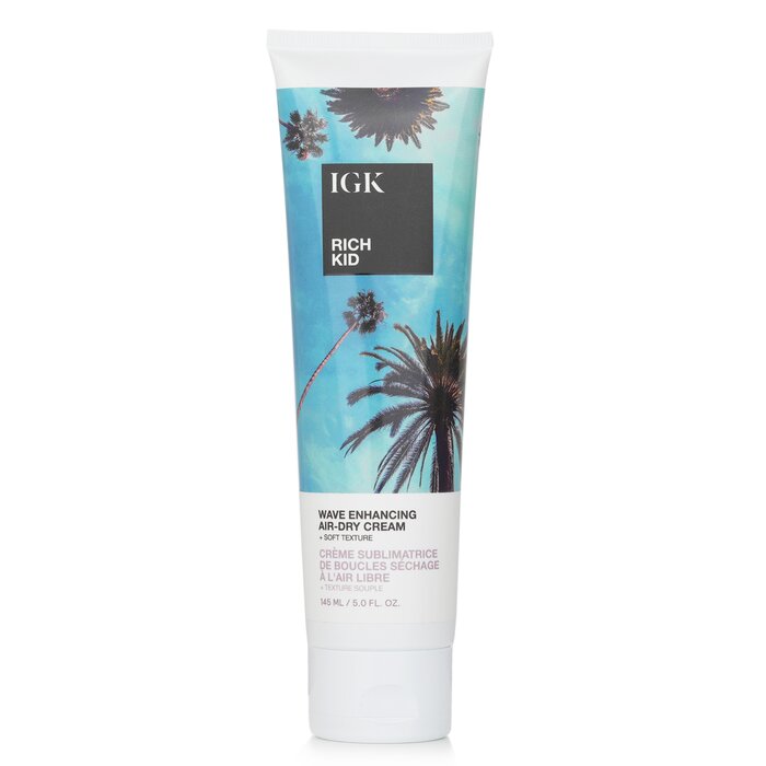 Rich Kid Wave Enhancing Air-dry Cream - 145ml/5oz