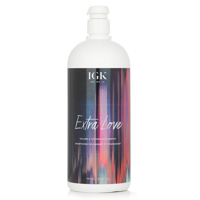 Extra Love Volume & Thickening Shampoo - 1000ml/33.8oz