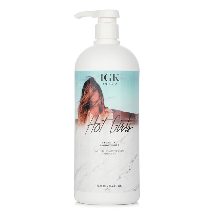 Hot Girls Hydrating Conditioner - 1000ml/33.8oz