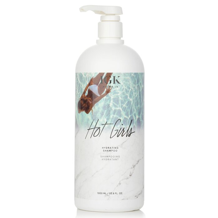 Hot Girls Hydrating Shampoo - 1000ml/33.8oz