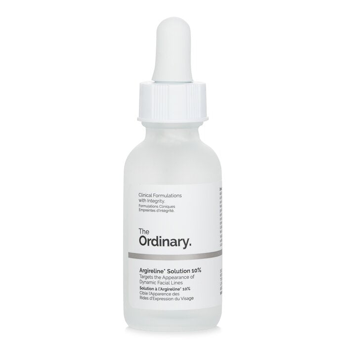 Argireline Solution 10% - 30ml/1oz