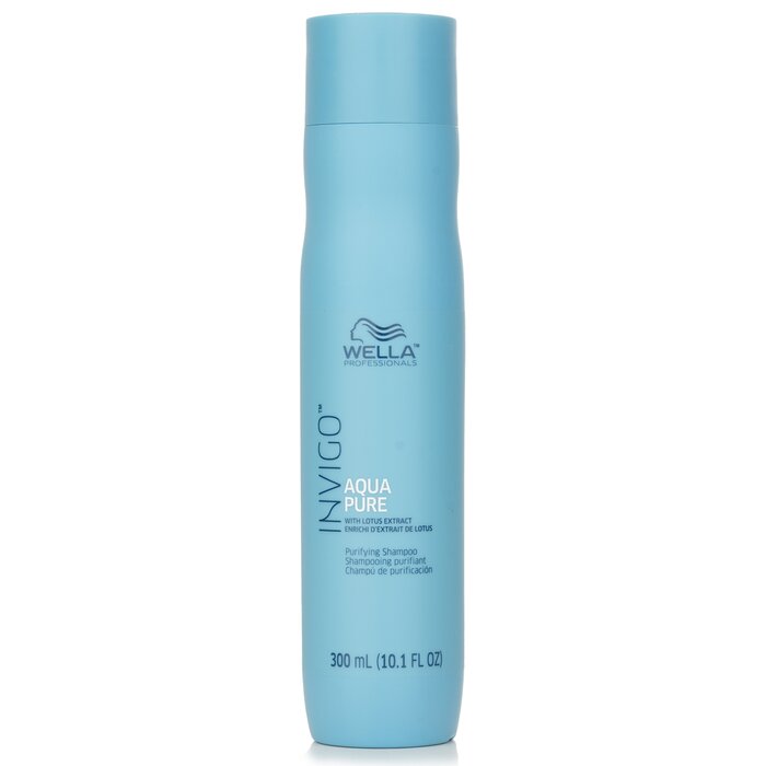 Invigo Aqua Pure Purifying Shampoo - 300ml/10.1oz