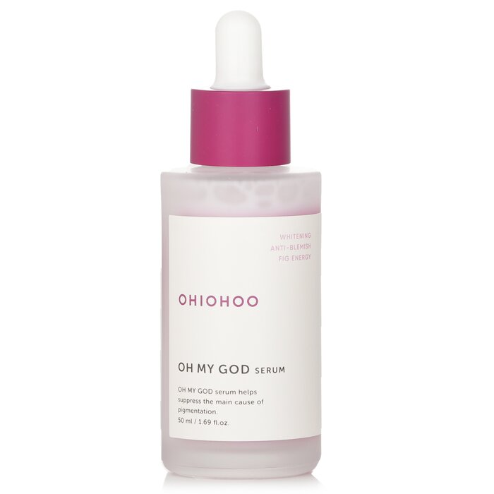 Oh My God Serum - 50ml/1.69oz