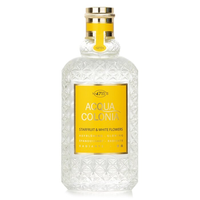 Acqua Colonia Starfruit & White Flowers Eau De Cologne Spray - 170ml/5.7oz