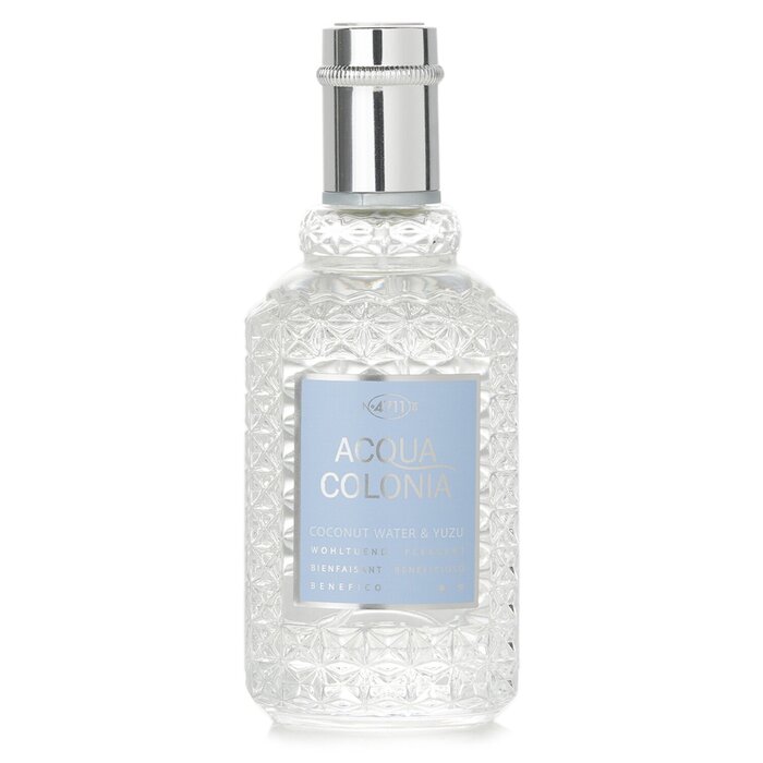 Acqua Colonia Coconut Water & Yuzu Eau De Cologne Spray - 50ml/1.7oz