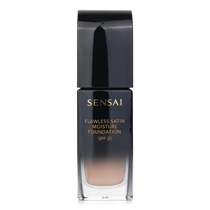 Sensai Flawless Satin Moisture Foundation Spf 25 - # Fs102 Ivory Beige - 30ml/1.01oz