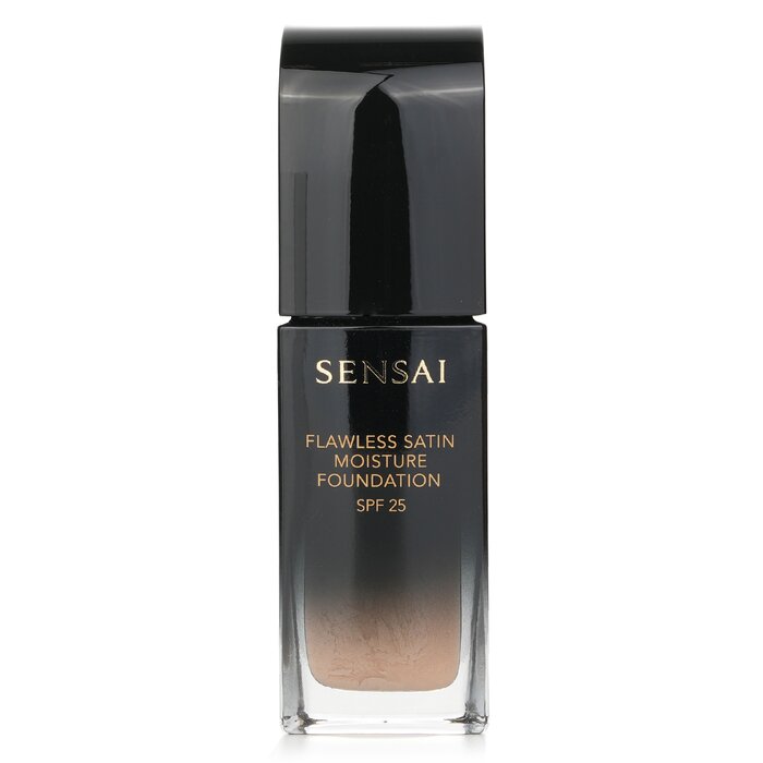 Sensai Flawless Satin Moisture Foundation Spf 25 - # Fs203 Neutral Beige - 30ml/1.01oz