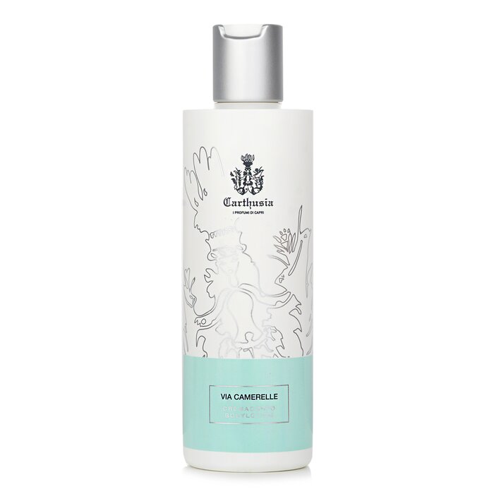 Via Camerelle Body Lotion - 250ml/8.5oz