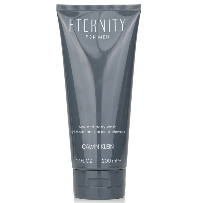 Eternity For Men Hair And Body Wash - 200ml/6.7oz