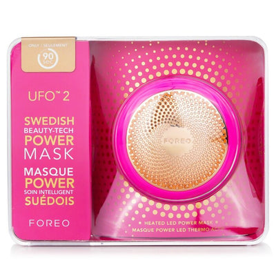 Ufo 2 Smart Mask Treatment Device - # Fuchsia - 1pcs