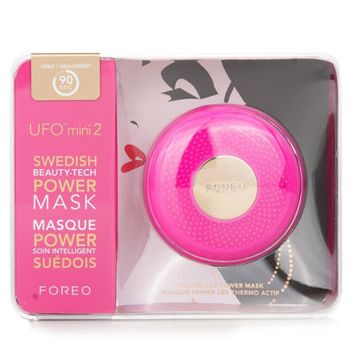 Ufo Mini 2 Smart Mask Treatment Device - # Fuchsia - 1pcs
