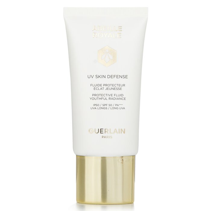 Abeille Royale Uv Skin Defense Protective Fluid Youthful Radiance Spf 50 / Pa++++ - 50ml/1.6oz