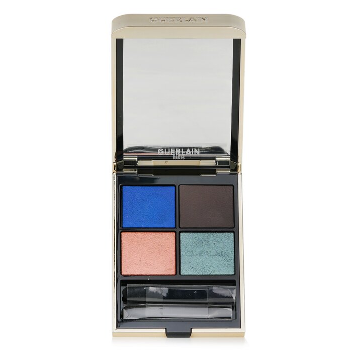 Ombres G Eyeshadow Quad - # 360 Mystic Peacock - 4x1.5g/0.05oz