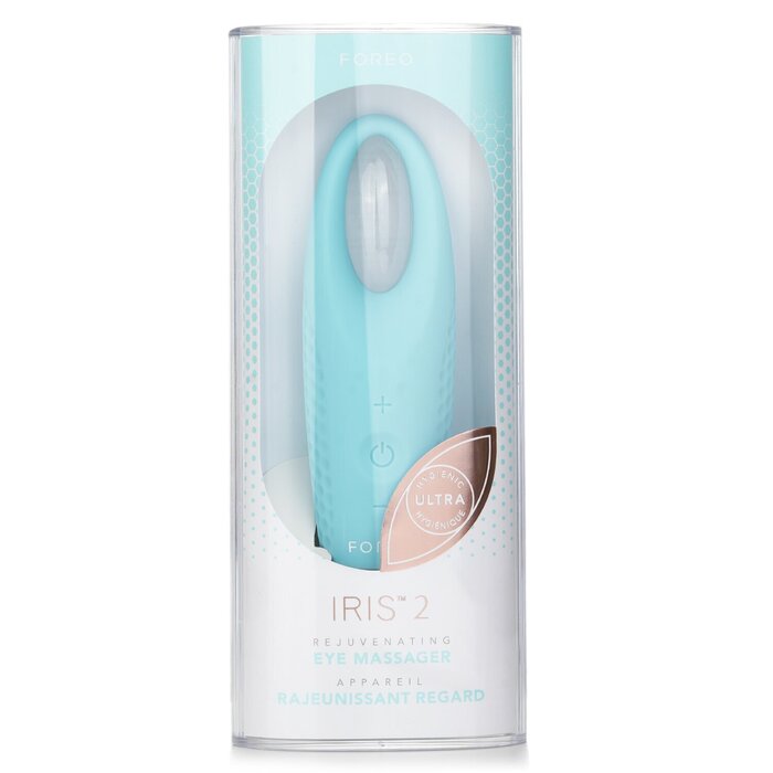 Iris 2 Eye Massager - # Mint - 1pcs