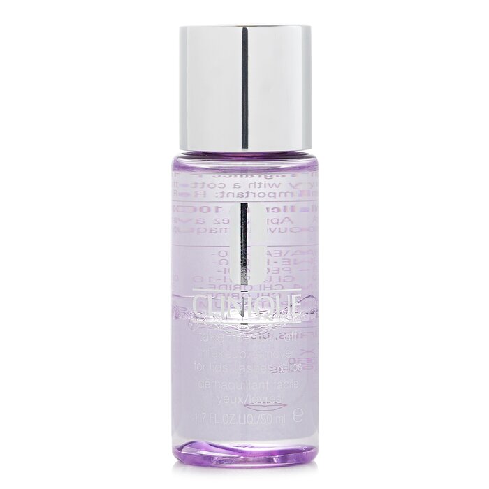 Take The Day Off Makeup Remover (for Lids, Lashes & Lips) - 50ml/1.7oz