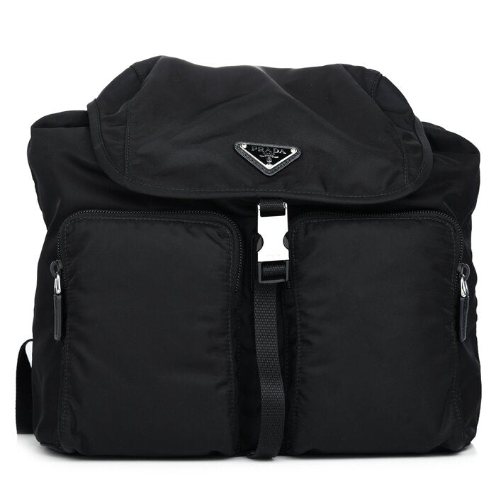 Prada Backpack 1bz005 - Black