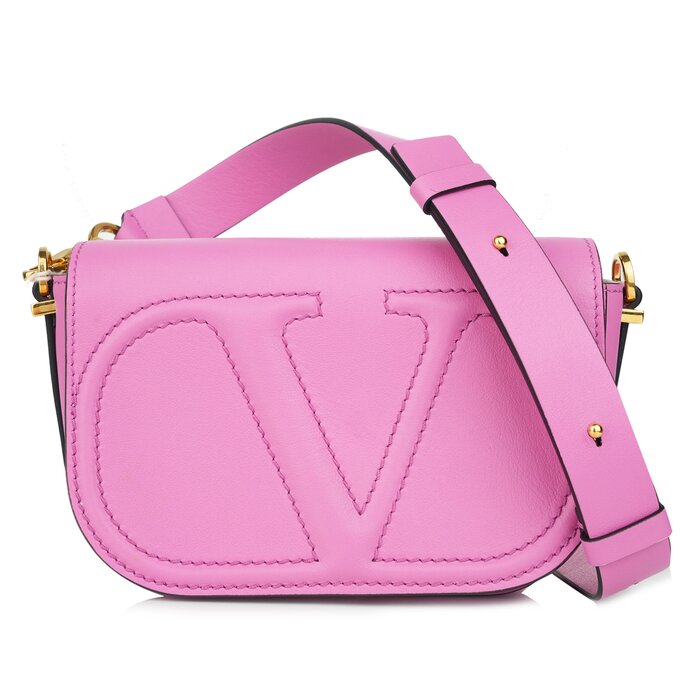 Valentino Small Shoulder Bag - Pink