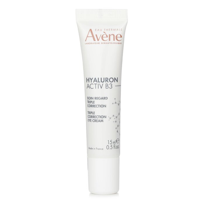 Hyaluron Activ B3 Triple Correction Eye Cream - 15ml