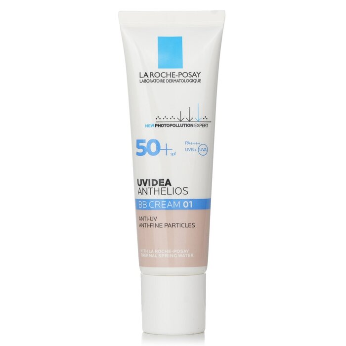 Uvidea Anthelios Bb Cream Spf50+ Pa++++ - # 01 - 30ml/1oz