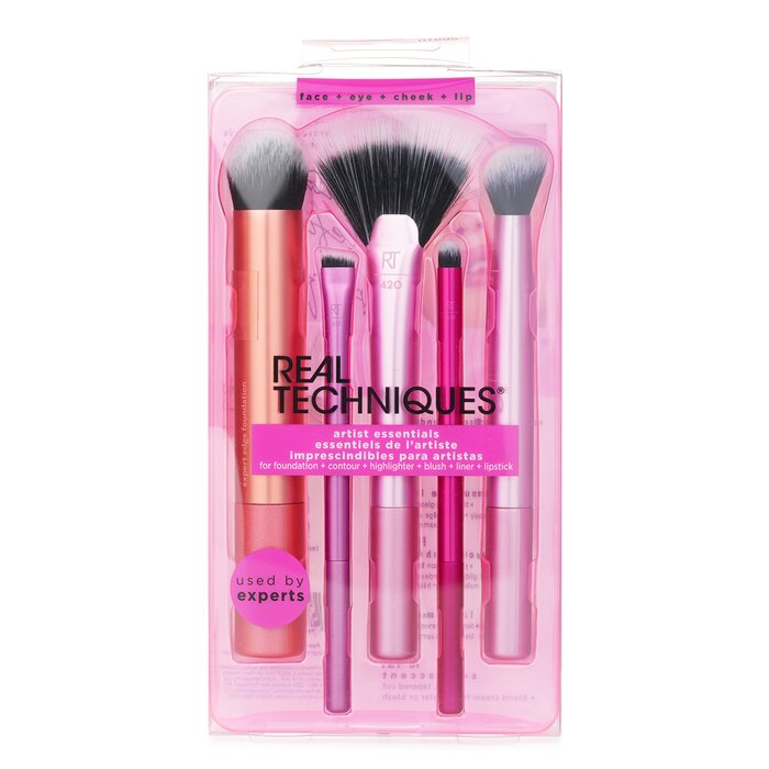 Artist Essentials Brush Set - set