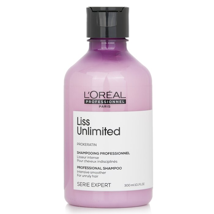 Professionnel Serie Expert - Liss Unlimited Prokeratin Professional Shampoo - 300ml/10.1oz