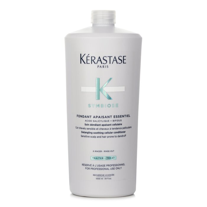 Symbiose Fondant Apaisant Essentiel Conditioner - 1000ml/34oz