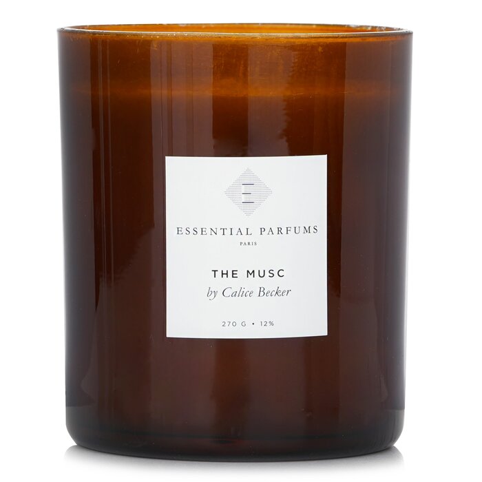 Bois Imperial By Quentin Bisch Scented Candle - 270g/9.5oz