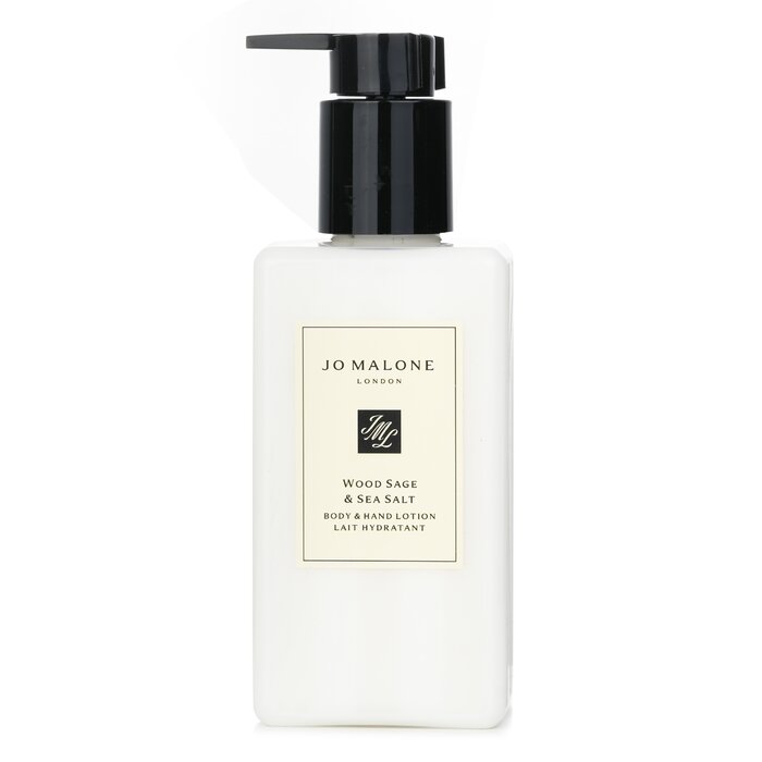 Wood Sage & Sea Salt Body & Hand Lotion - 250ml/8.5oz