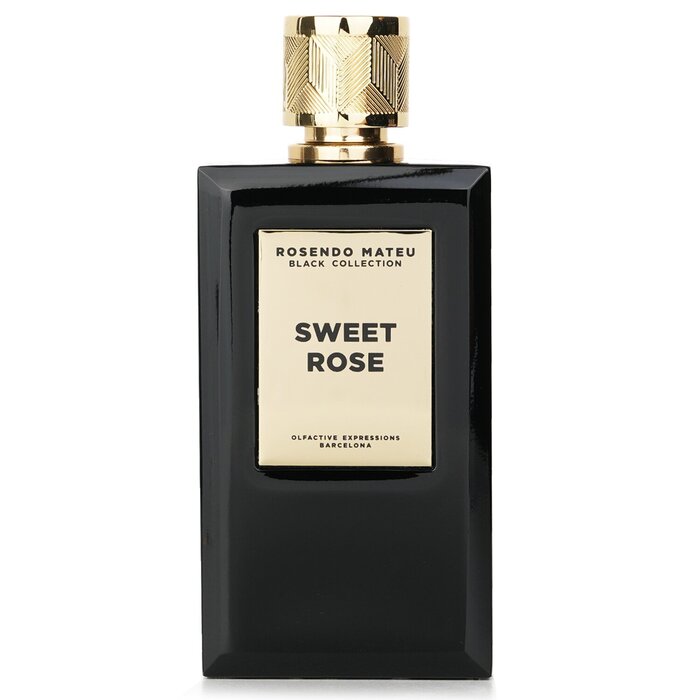 Black Collection Sweet Rose Eau De Parfum Spray - 100ml/3.4oz