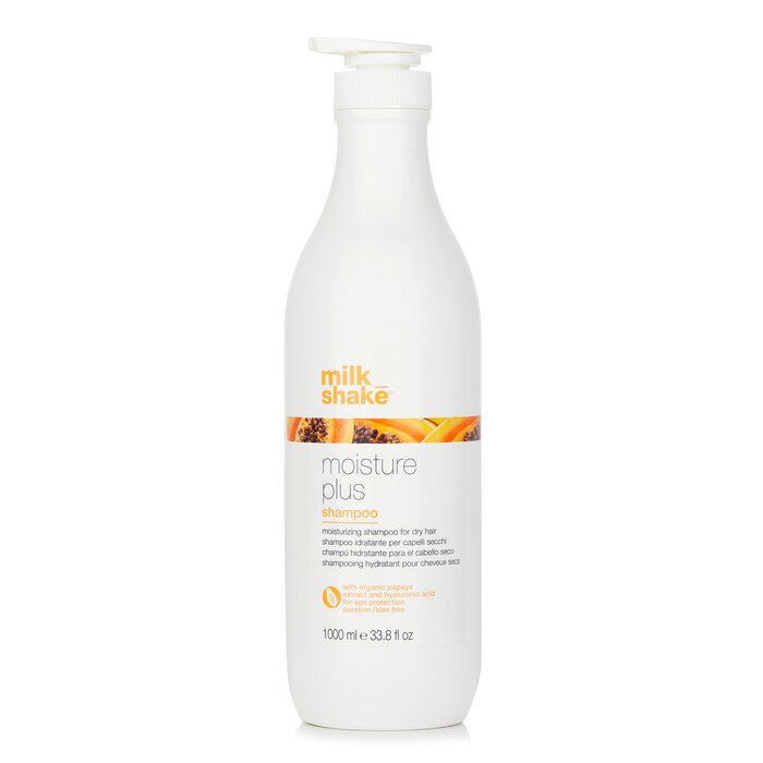 Moisture Plus Shampoo - 1000ml/33.8oz