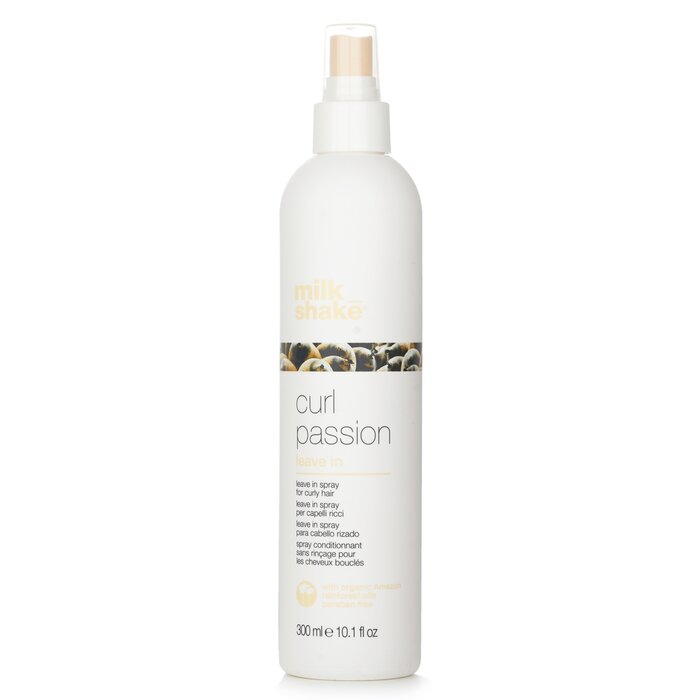 Curl Passion Leave In - 300ml/10.1oz