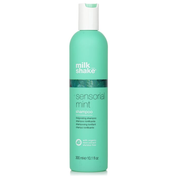 Sensorial Mint Shampoo - 300ml/10.1oz