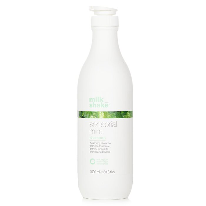 Sensorial Mint Shampoo - 1000ml/33.8oz