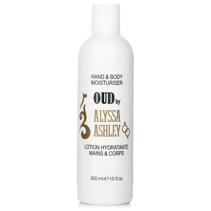 Oud Hand & Body Moisturiser - 300ml/10oz