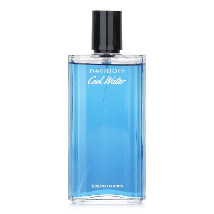 Cool Water Oceanic Edition Eau De Toilette Spray - 125ml/4.2oz