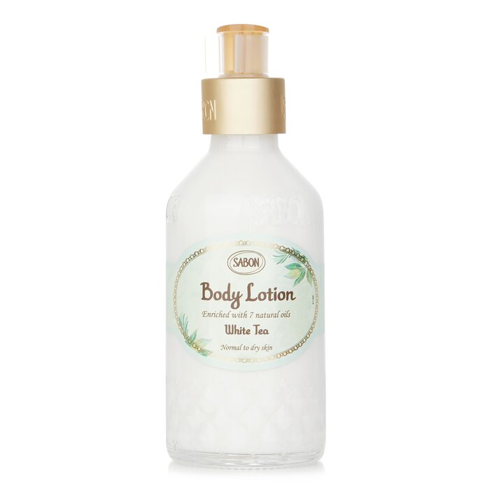 Body Lotion - White Tea (normal To Dry Skin) (with Pump) - 200ml/6.7oz