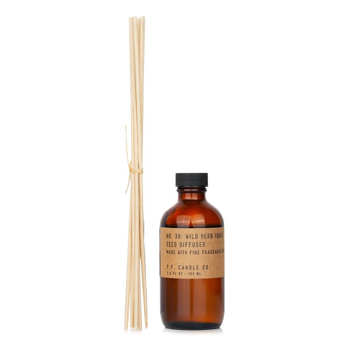 Reed Diffuser - Wild Herb Tonic - 103ml/3.5oz