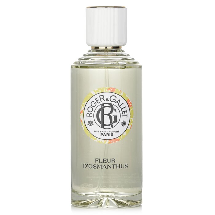 Fleur D'osmanthus Wellbeing Fragrant Water - 100ml/3.3oz