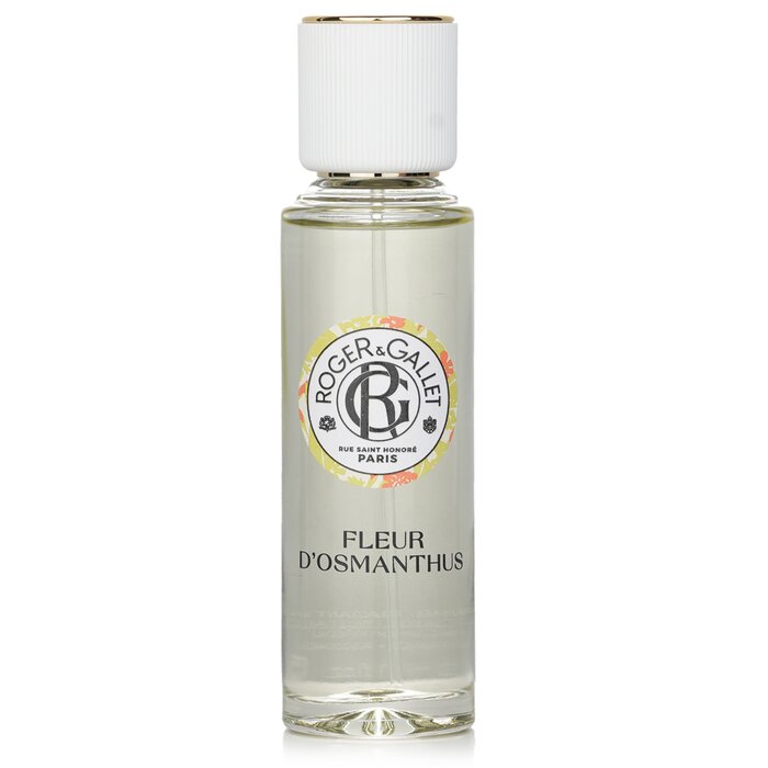 Fleur D'osmanthus Wellbeing Fragrant Water - 30ml/1oz