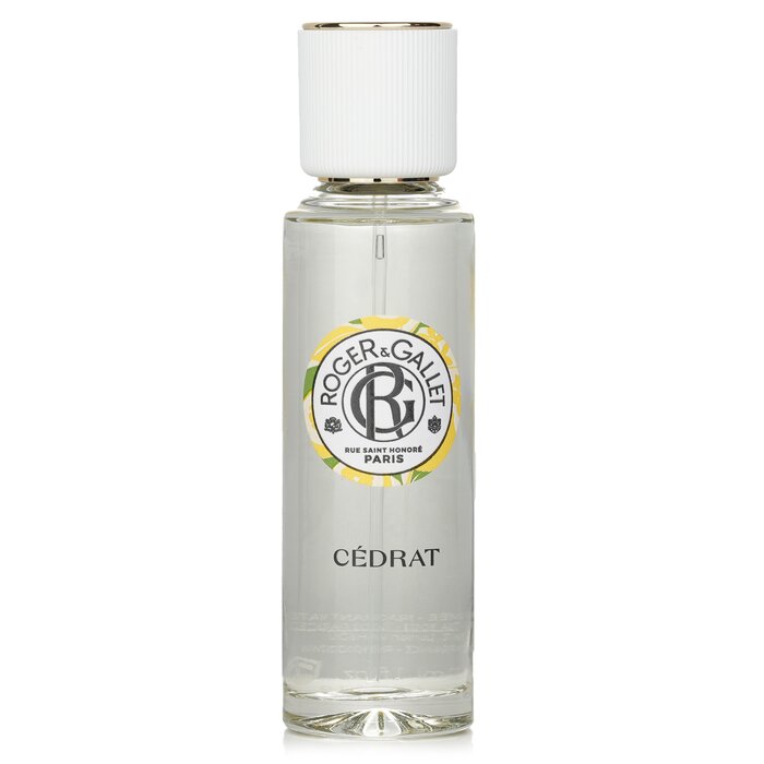 Cedrat Wellbeing Fragrant Water - 30ml/1oz