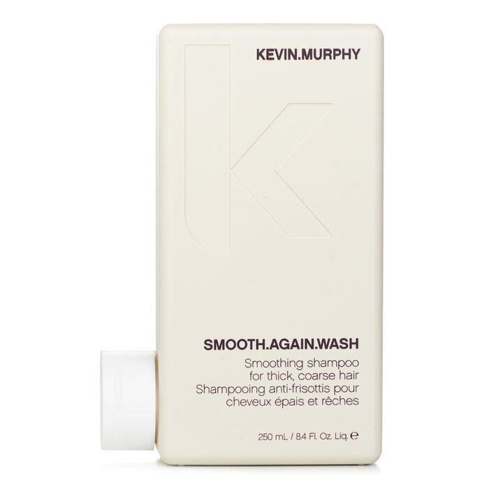 Smooth.again.wash (smoothing Shampoo - For Thick, Coarse Hair) - 250ml/8.4oz