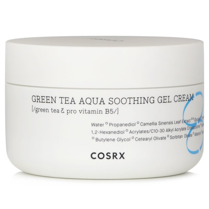 Hydrium Green Tea Aqua Soothing Gel Cream - 50ml/1.69oz