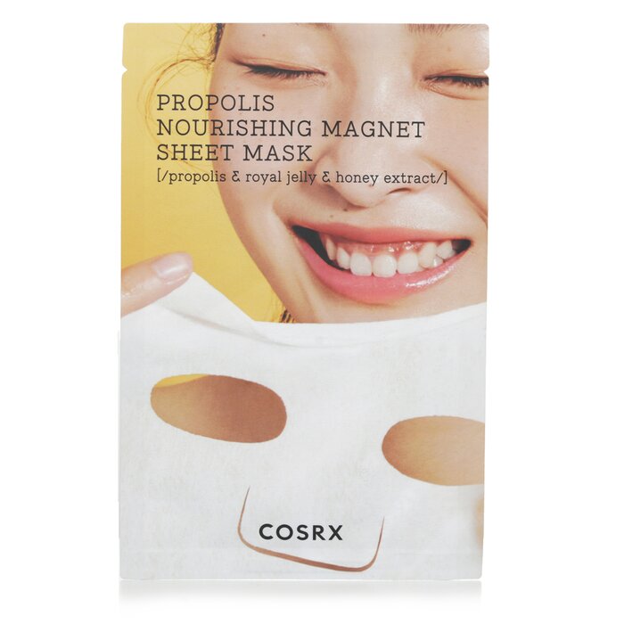 Full Fit Propolis Nourishing Magnet Sheet Mask - 25ml/0.84oz