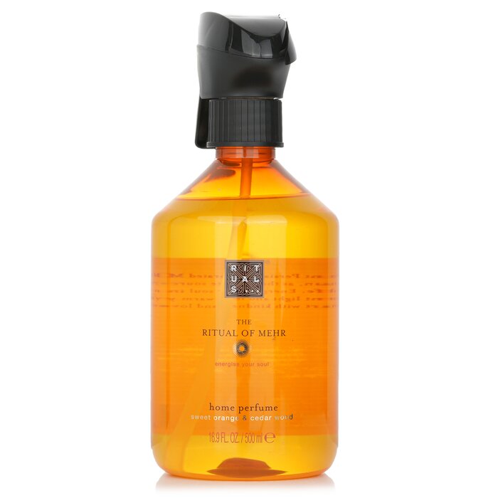 The Ritual Of Mehr Home Parfum Spray (sweet Orange & Cedar Wood) - 500ml/16.9oz