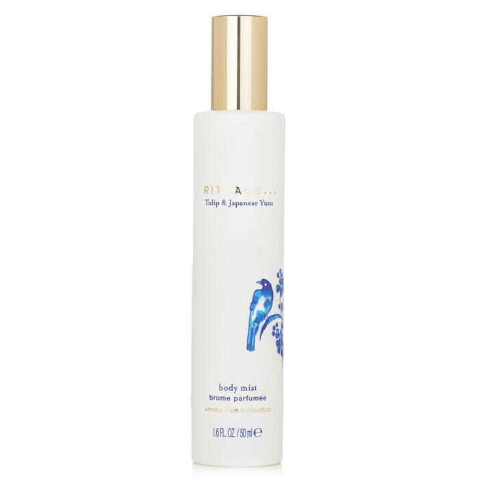 Amsterdam Collection Tulip & Japanese Yuzu Hair & Body Mist - 50ml/1.6oz